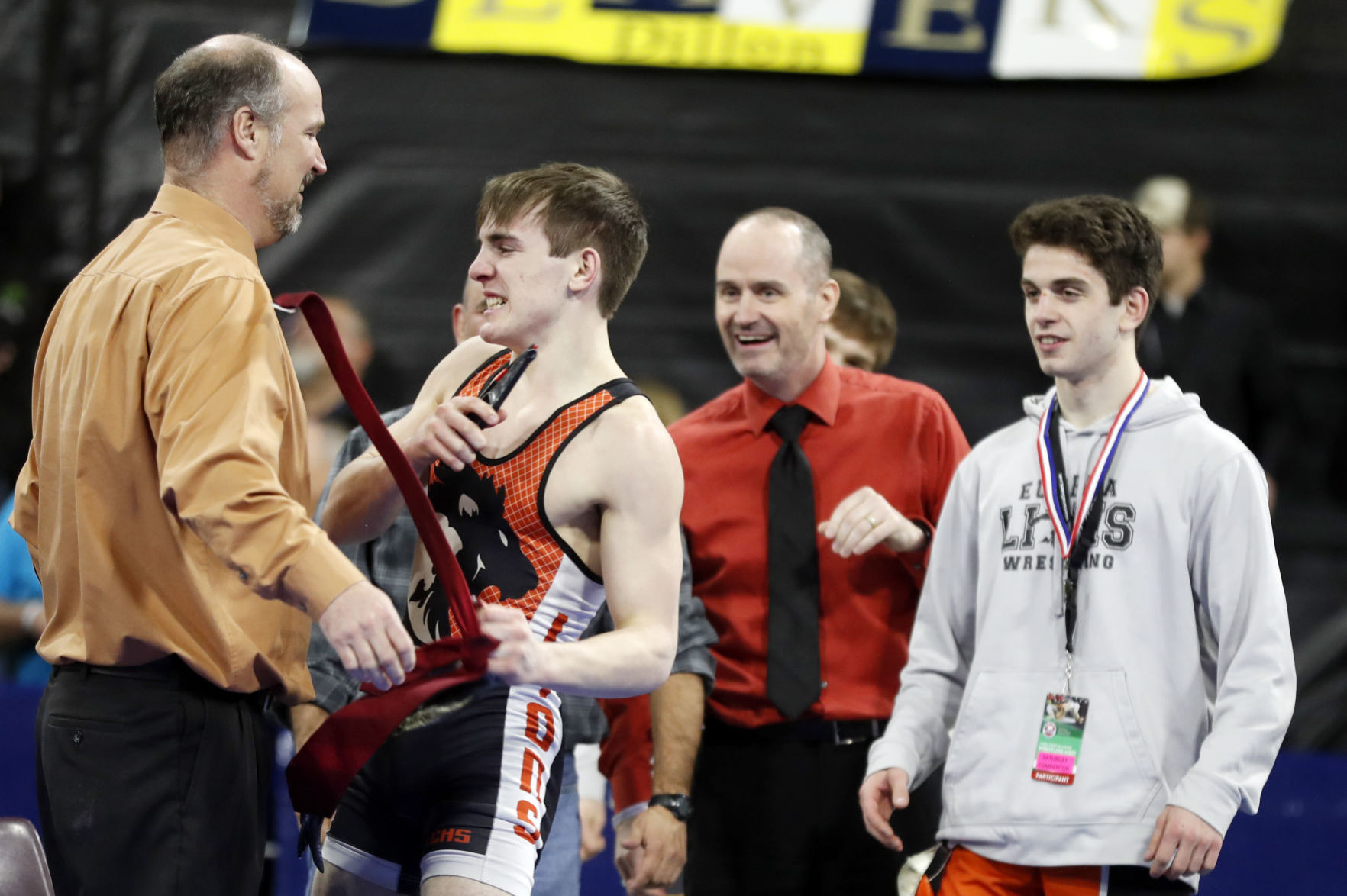 State Wrestling Championships